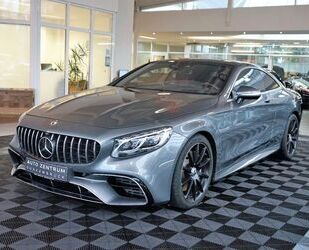 Mercedes-Benz Mercedes-Benz S 560 Coupe 4M AMG Exklusiv+HUD+Airs Gebrauchtwagen