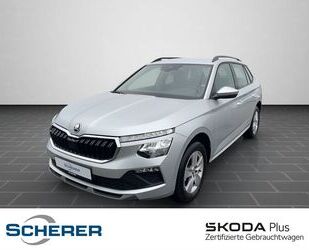 Skoda Skoda Kamiq 1.0 TSI Selection APP/BT/DAB/SHZ/LED Gebrauchtwagen