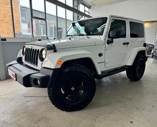 Jeep Jeep Wrangler 2.8 CRD+ARCTIC-EDITION+PDC+LEDER+NAV Gebrauchtwagen