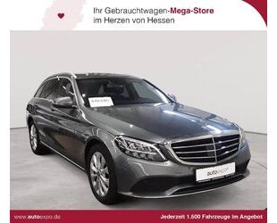 Mercedes-Benz Mercedes-Benz C 220d T 9G-Excl. AHK BusiPL StHz As Gebrauchtwagen