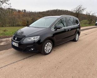 Seat Seat Alhambra 2.0 TDI 130kW Style DSG Style Gebrauchtwagen