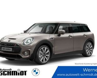 Mini MINI Clubman Cooper S Classic Trim + GARANTIE-02.2 Gebrauchtwagen