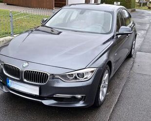 BMW BMW 328i Luxury Line Gebrauchtwagen