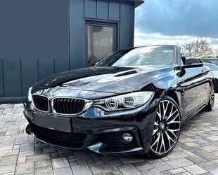 BMW BMW 435i Cabrio M-Paket Shadow Line | Deutsch. Fah Gebrauchtwagen