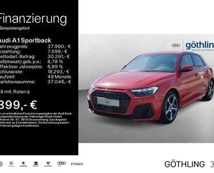 Audi Audi A1 Sportback 35 TFSI S line *LED*Virtual*Navi Gebrauchtwagen