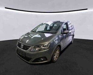 Seat Seat Alhambra 2.0 TDI Fr-Line*7-SITZER*PANO*DSG*LE Gebrauchtwagen