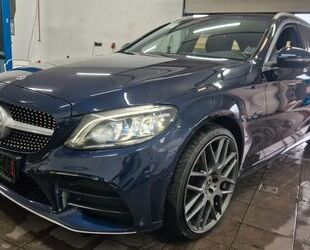 Mercedes-Benz Mercedes-Benz C 300 T de AMG Multibeam Distronic D Gebrauchtwagen