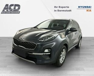 Kia Kia Sportage 1.6 T-GDI DCT SPIRIT*1.HAND*360°ADA*J Gebrauchtwagen