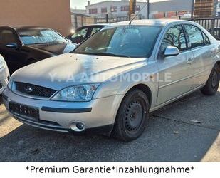 Ford Mondeo Gebrauchtwagen