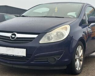 Opel Opel Corsa 1.0 Twinport Edition*Tüv neu*Service ne Gebrauchtwagen