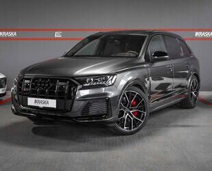 Audi Audi SQ7 4.0 V8 TFSI competition plus quattro - GV Gebrauchtwagen