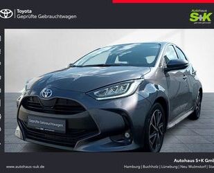 Toyota Toyota Yaris 1.5 Hybrid TeamD*SAFETYSENSE+CARPLAY+ Gebrauchtwagen