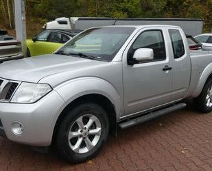 Nissan Nissan Navara King Cab 2,5L dCi 4X4*SHZ*AHK*Standh Gebrauchtwagen