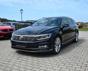 VW Volkswagen Passat Variant Highline 4Motion R-Line Gebrauchtwagen