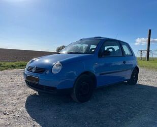 VW Volkswagen Lupo 1.0|Motor 132000km|Tüv 09/26|AHK|F Gebrauchtwagen