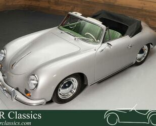 Porsche Porsche 356 A Cabrio | Body-Off restauriert | 1958 Gebrauchtwagen