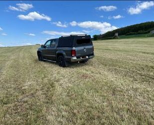 VW Volkswagen Amarok Gebrauchtwagen