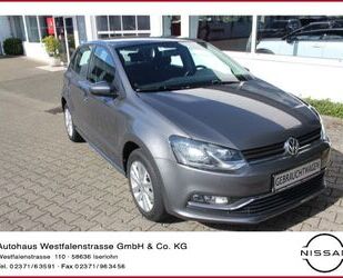 VW Volkswagen Polo V 1.0 Comfortline Start-Stop - Kli Gebrauchtwagen