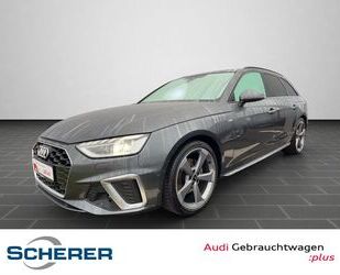 Audi Audi A4 Avant 35 TFSI S tronic S line MATRIX NAVI Gebrauchtwagen