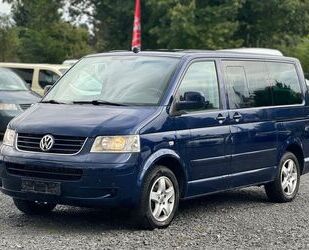 VW Volkswagen T5 Multivan Comfortline*TOP ZUSTAND*Bet Gebrauchtwagen