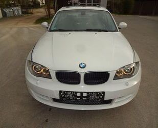 BMW BMW 123 Baureihe 1 Coupe 123d/1. Hand/Euro 4 Gebrauchtwagen