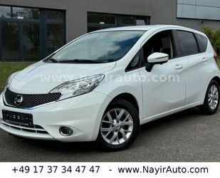 Nissan Nissan Note Acenta|Tüv NEU|Navi|360° Kamera|Spur A Gebrauchtwagen