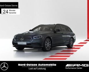 Mercedes-Benz Mercedes-Benz E 200 T Avantgarde Night AHK Kamera Gebrauchtwagen