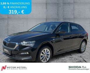 Skoda Skoda Scala 1.5 TSI AMBITION NAVI+KAMERA+SITZHEIZU Gebrauchtwagen