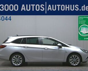 Opel Opel Astra ST 1.6 CDTI 120 Jahre Navi LED RFK AHK Gebrauchtwagen