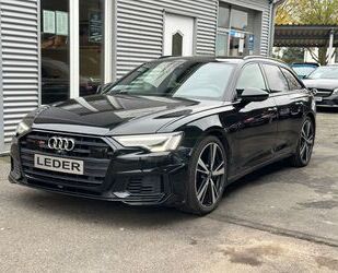 Audi Audi S6 Avant 3.0 TDI quattro 360°KAMERA+AUTOMATIK Gebrauchtwagen