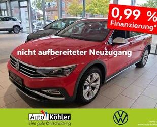 VW Volkswagen Passat Variant TDi 4M Lederausstattung Gebrauchtwagen