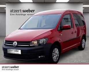 VW Volkswagen Caddy 2.0TDI Trendline AHK FSE PDC Klim Gebrauchtwagen