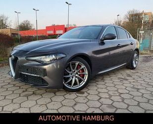 Alfa Romeo Alfa Romeo Giulia*Bi-Xenon*Leder*Klima*NAVI*Kamera Gebrauchtwagen