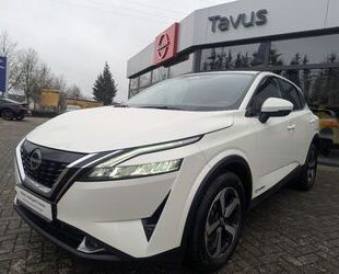 Nissan Nissan Qashqai 1.5 E-Power N-Connecta Winter Busin Gebrauchtwagen