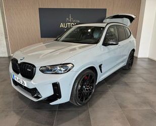 BMW BMW X3 M CompetitionVollGlasdachAHK,LaserlichtHead Gebrauchtwagen