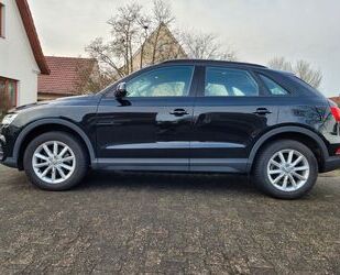 Audi Audi Q3 2.0 TFSI 132kW quattro S tronic - Gebrauchtwagen