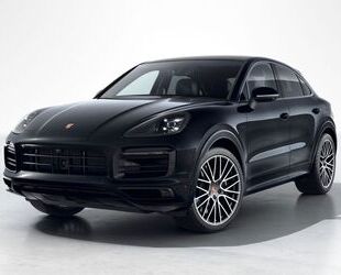 Porsche Porsche Cayenne E-Hybrid Coupé Platinum Edition Gebrauchtwagen