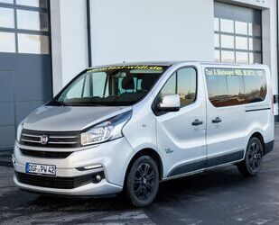 Fiat Fiat Talento - Navi, 9-Sitzer, 2. Heizung Gebrauchtwagen