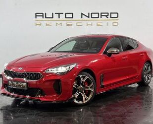 Kia Kia Stinger 3.3 TGDI GT 4WD*Brembo*Nappa*LED*HeadU Gebrauchtwagen