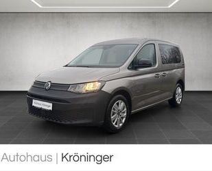 VW Volkswagen Caddy 2.0 TDI 5-Sitzer AHK Navi Rück Kl Gebrauchtwagen