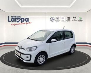 VW Volkswagen up! move 1.0 PDC, Kamera, GRA, Sitzhzg. Gebrauchtwagen