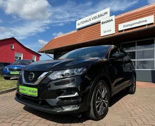 Nissan Nissan Qashqai Akari 117kw Autom. Gebrauchtwagen