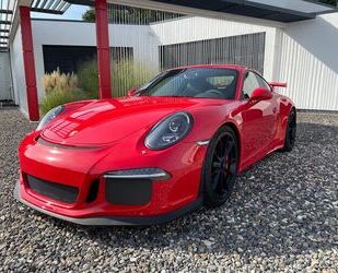 Porsche Porsche 991/911 GT3 Clubsport*Sport-Crono*Approved Gebrauchtwagen