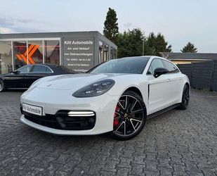 Porsche Porsche Panamera Sport Turismo GTS MATRIX+SAGA+PAN Gebrauchtwagen