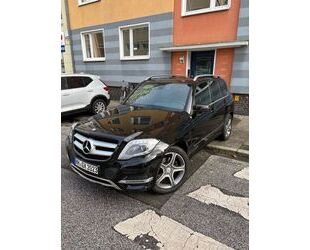 Mercedes-Benz Mercedes-Benz GLK 200 CDI - HU 11/2025, neue Inspe Gebrauchtwagen