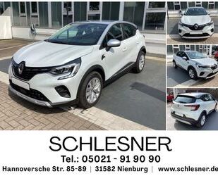 Renault Renault Captur II TCe 130 EDC Business Edition Gebrauchtwagen