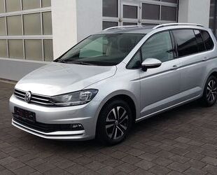 VW Volkswagen Touran 2.0 TDI SCR DSG UNITED Gebrauchtwagen