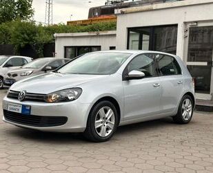 VW Volkswagen Golf VI Comfortline 1,4 Automatik Gebrauchtwagen