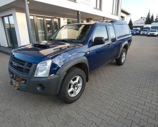 Isuzu Isuzu D-Max Double Cab Custom 4WD Alu AHK Met. Gebrauchtwagen