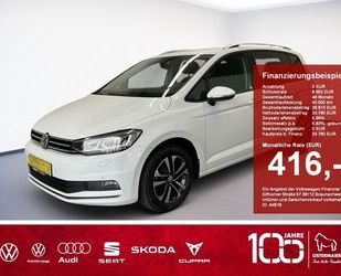 VW Volkswagen Touran UNITED 2.0TDI 150PS DSG ACC.7-SI Gebrauchtwagen